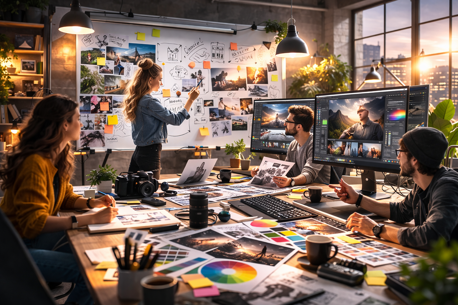 Diplomlehrgang Fotodesign 2026 – Jetzt anmelden: Praxisorientierte Bildbearbeitung &amp; Profi-Workflow