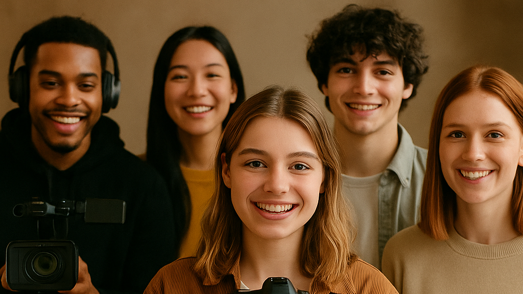 LIK Academy English School Vienna – Study Photography, Film &amp; Media in Europe