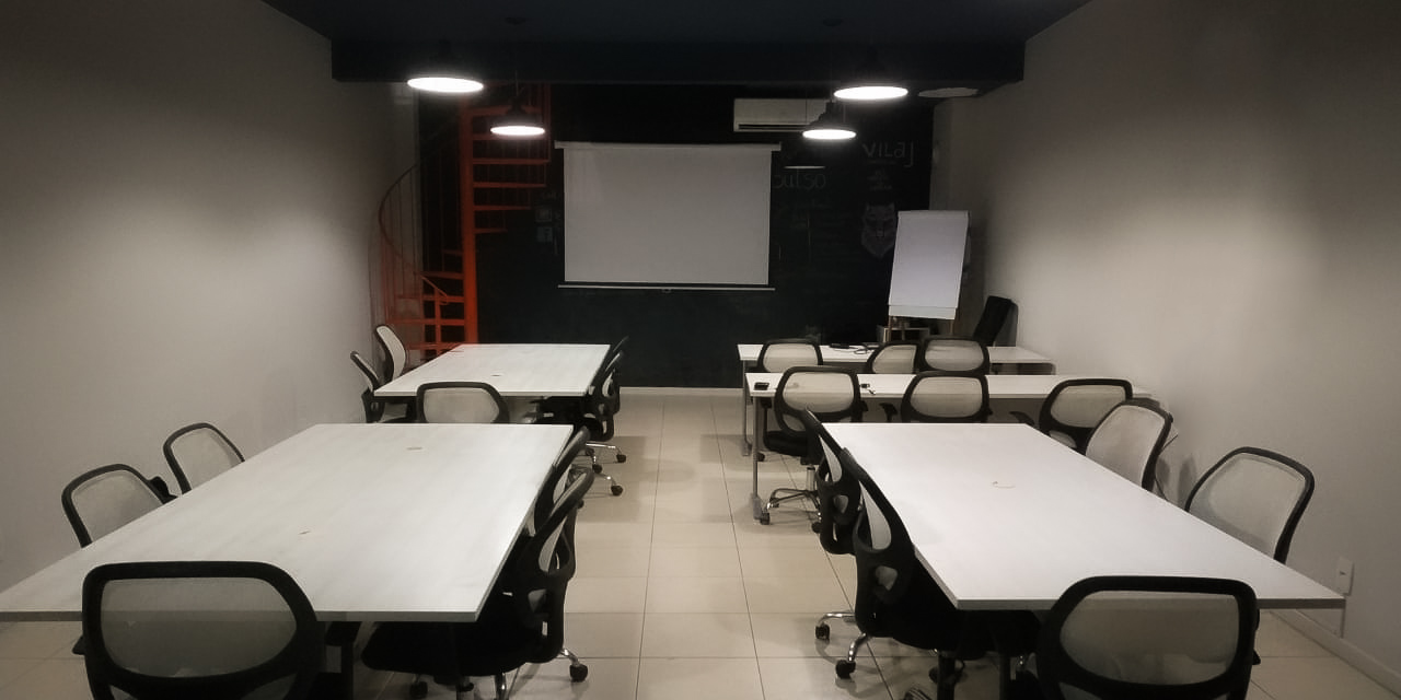 Vilaj Coworking | Florianópolis 4