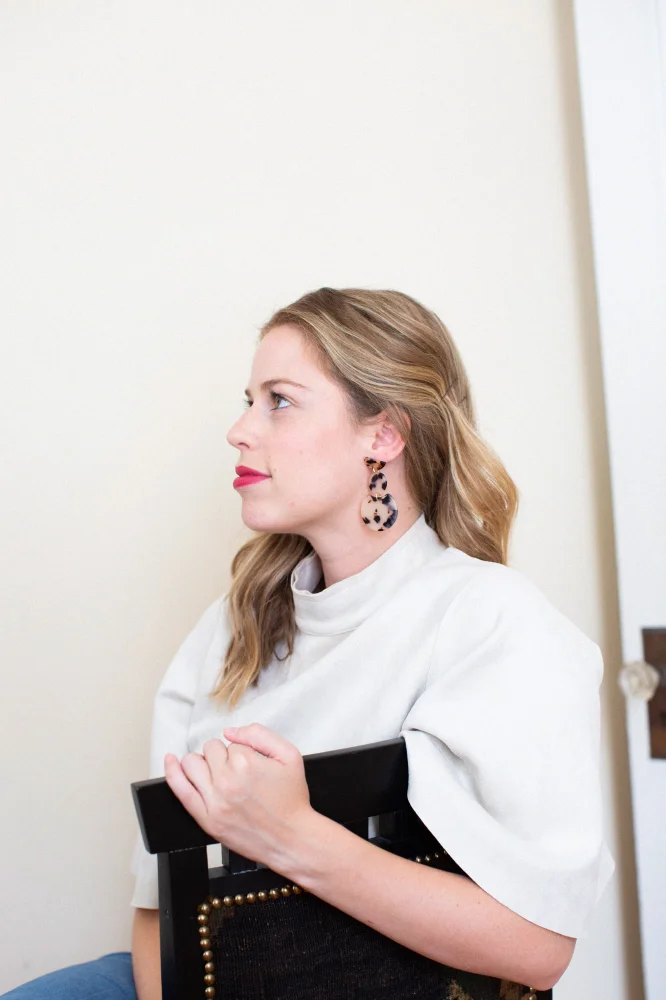 Rose Tortoise Moon Drops