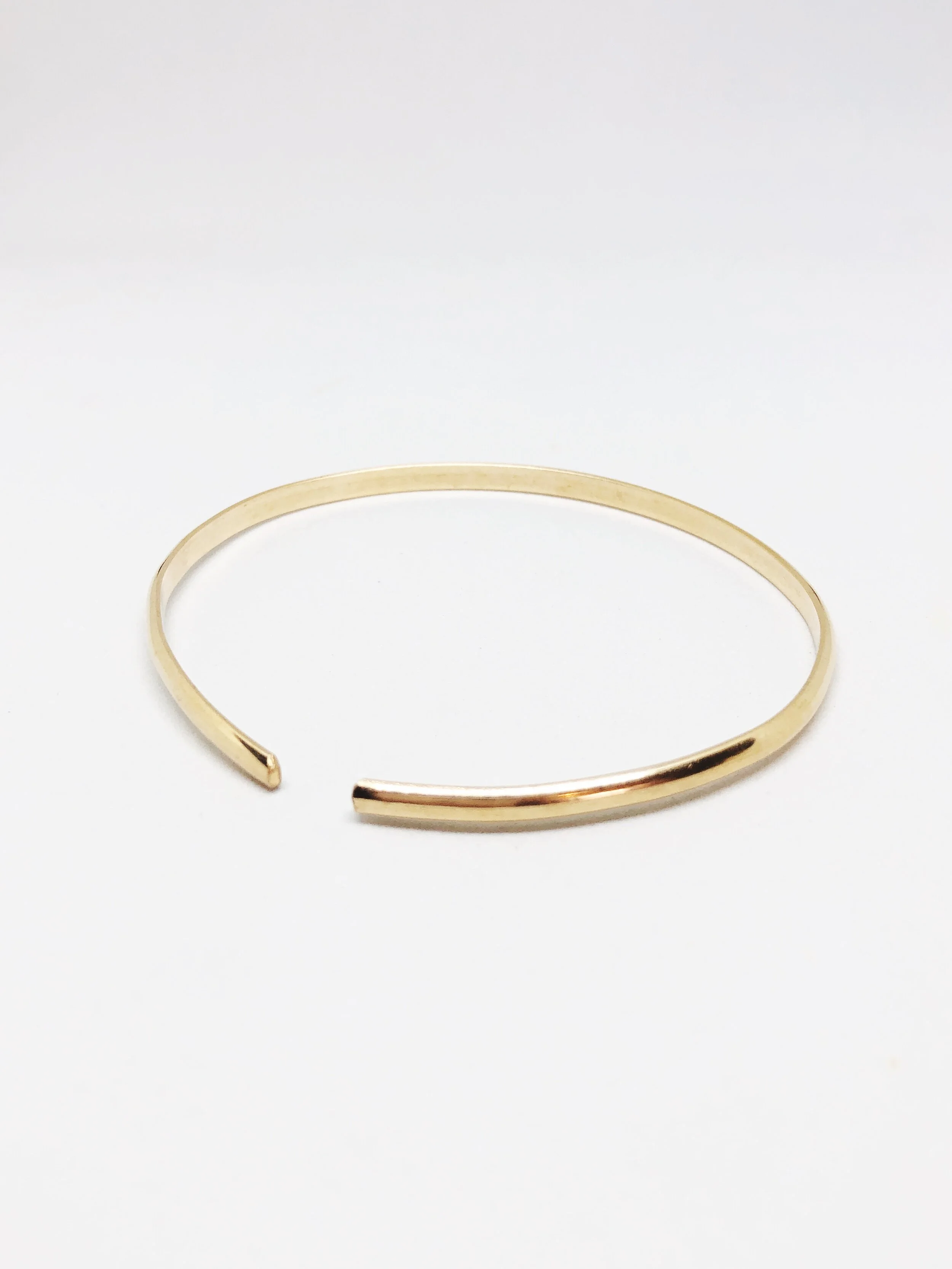Gold Medium Bangle