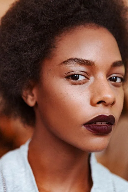 The Lipstick Queen herself, Poppy King, decided to create her own line of lipstick for any occasion at the young age of 18. If you’re lippy fan, you already know her work, but she’s outdone herself with the Sinner & Saint Collection . The concept is simple: extremely rich (90%) pigments in the Sinner collection while the Saint Collection is long lasting, moisturizing, sheer lipstick with a hint of color. If you’re clever you’ve already figure out how to use these friends together - yes, lip contouring (so perfect for it). Available in twenty shades, you can pick and choose or buy your favorite shade in both finishes. To contour, simply line the lip with the Sinner, filing in top lip and inner edges of bottom lip, and apply Saint in the center, then blend. Does This : Provides long lasting, moisturizing coverage for ALL occasions Is This : Sinner & Saint Lipstick Collection by Lipstick Queen Get This : LipstickQueen.com Price : $24-Sinner Collection : Bare Nude Red Bright Natural Peachy Nude Hot Rose Scarlet Red Fire Red Candy Nude Mauve Natural Rose Pink Bordeaux Pinky Nude Wine Deep Red Rust Berry Sunny Rouge $24-Saint Collection : Bare Nude Pink Rouge Natural Pinky Nude Bright Natural Peachy Nude Nude Rose Rust Sunny Rouge Coral Deep Red Candy Wine Scarlet Red Hot Rose Bordeaux Mauve Red Image source / Product CO the brand