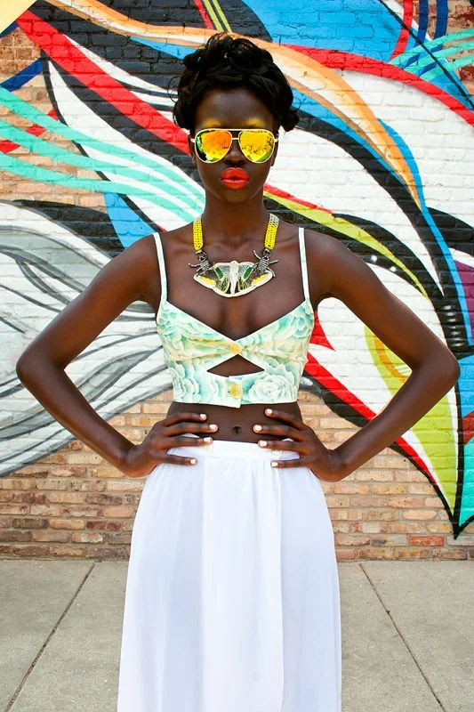 You all know Iman , supermodel turned superhuman … transforming the modeling industry and then directing her super powers towards various charities: The Childs Defense Fund, Action Against Hunger and RAISE HOPE FOR CONGO, no less.
Iman also took this world-altering energy of hers and put it towards beauty. The result, IMAN Cosmetics , the first skincare/cosmetics line designed for women of all colors.
No matter which skin color you happen to have, the pigmentation in this line are so impactful they make other drugstore brands seem less than super powerful (remember H.I.P. - if you miss that, you might want to consider this).
Here are a few spring time newbies to IMAN Cosmetics …
CC Correct & Cover Powder to Crème Concealer - this is no ordinary concealer, this formula goes from a powder to a creme. Yes. Hold all ‘oooh’s and ahhh’s’ until trying. It’s pretty sweet.
Luxury Moisturizing Lipstick - these cult lipsticks come in 5 new colors that make you say WOW. Really: wow. They are saturated in brilliantly bright shades ( Orange , Pink , Purple , Red , and Kinky Pink ) that really last.
Does This : Provides coverage and makes lips POP Is This : IMAN Cosmetics CC Concealer & Luxury Lipstick Get This : CC Correct & Cover Concealer at Target | Luxury Lipstick at Drugstore.com Price : CC Concealer $15 | Luxury Lipstick $8.50
Products c/o the brand, Image via Trend Hunter
-Kristin