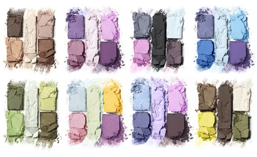 Resolution #3
Learn my way around (eye shadow) color!
I feel ashamed to admit this since I write a beauty blog/work in this biz, but I really can’t do a nice blended eye with colors : ( I just haven’t spent enough time playing. Can you?
In any case, I lost my whole cosmetic bag (more on that some other day) so I have an excuse to rebuild my collection and this is what I’m getting:
1. YSL Ombres 5 in Midnight Garden ($56.00) | 2. Urban Decay Naked 2 ($50.00) | 3. NYX Glitter Cream Pallet in Sweet Chocolate ($5.99 - these are Buy 1 Get 1 50% off right now helloooo )
Do you have any eye tutorials you love? I watch a lot of Sam Chapman/Real Techniques … I think it’s just a matter of practice.
Image: YSL shadows, created by me