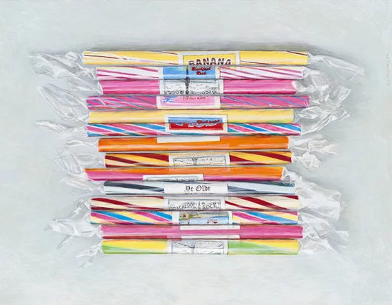 Let me just say the obvious thing here: I want Candy .
Prada’s fragrances have heretofore alienated me with their stark simplicity so I’m very excited about PRADA CANDY , which is new, limited edition, and exclusively at Bergdorf Goodman. See it/read it and drool:
Powdery vanilla-scented honey and rich, creamy caramel notes converge with warm musks to create a wildly excessive cocktail.
You had me at vanilla-scented honey . This is how cult fragrances are born, so I suggest getting your hands on some. And wouldn’t it make a great gift? How thoughtful to track down something limited like this for a good friend or love.
Does this : Limited edition Prada love affair Is this : Prada Candy Get this : Above or at Bergdorf Goodman Price : $80.00 for 1.7 oz, $108 for 2.7 oz
PS> I love copy: “Prada Candy incarnates the new Prada woman: she’s daring, sensual, full of life and implosive ." Implosive? That sounds painful.
PPS> I know I said Beachy Hair post today, I promise… tomorrow. With pictures.
Image via Wet Behind the Ears