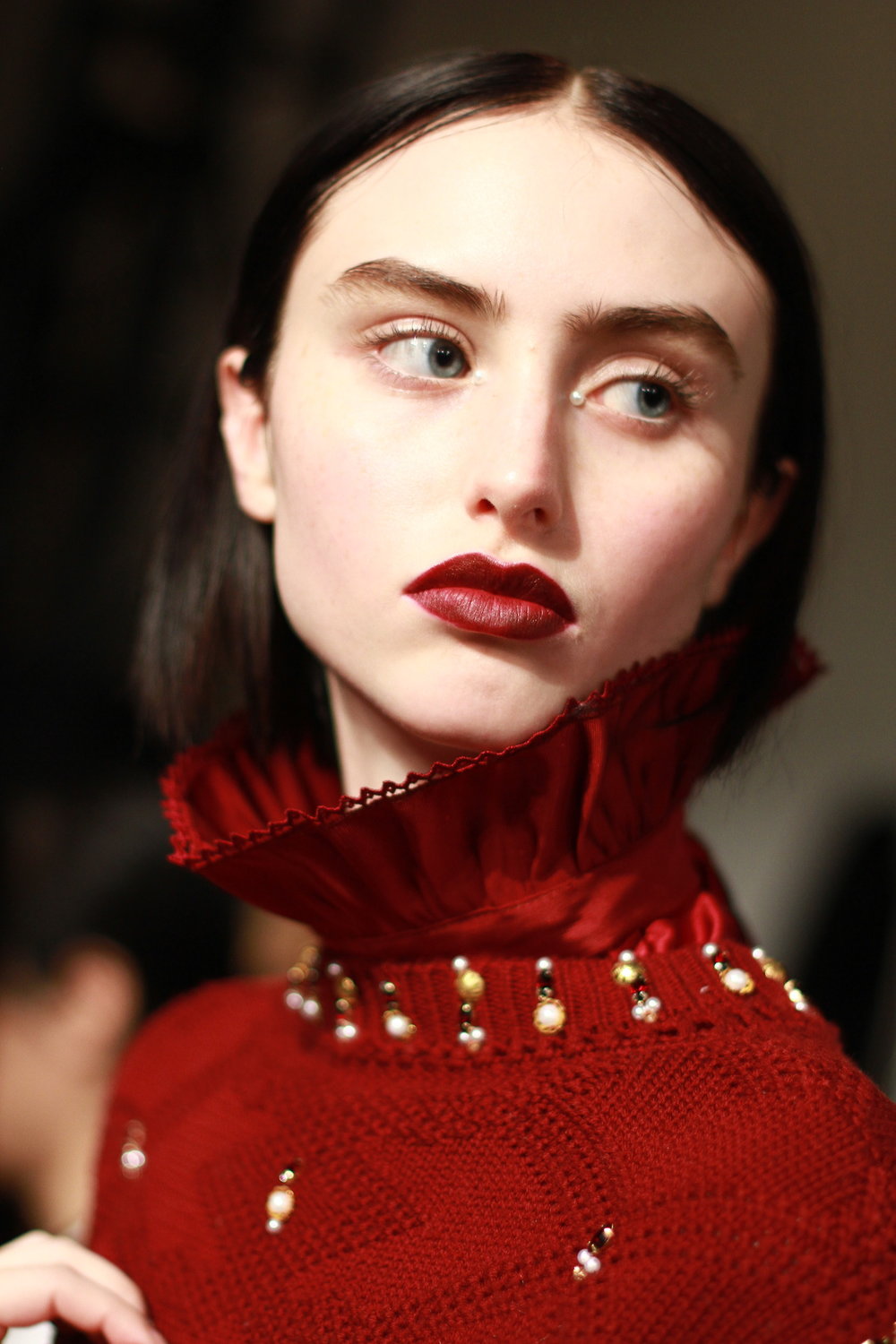 Died for this a thousand times. The pearls