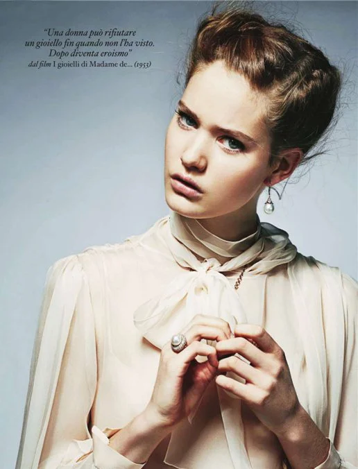 So into this hair and makeup