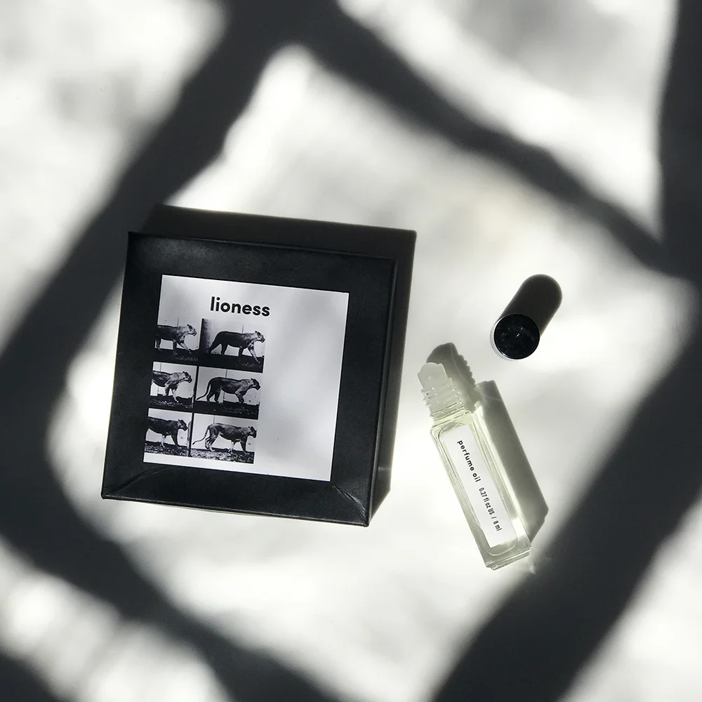 Lioness Limited Edition Perfume Oil Rollerball
