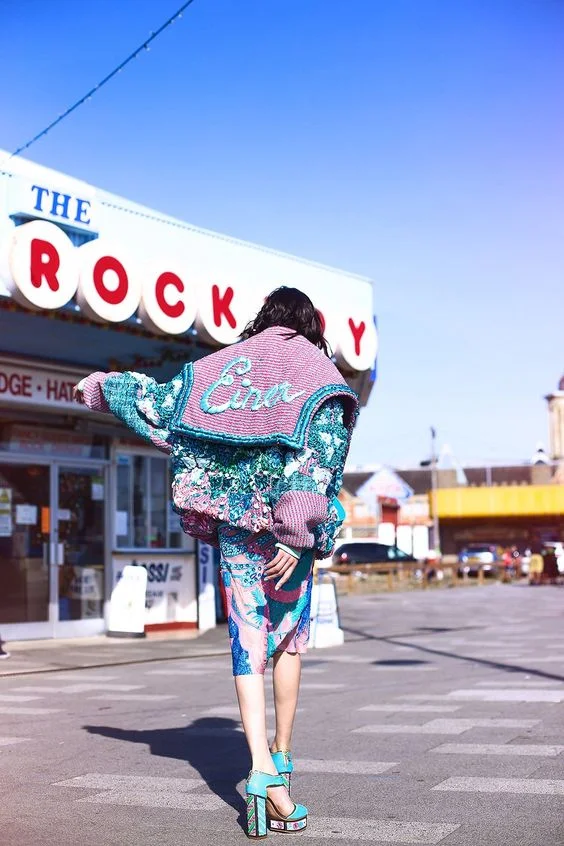 unicorn, on the inside