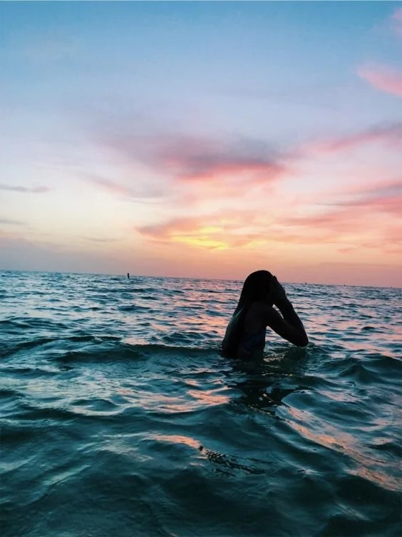 under the sea (to me)