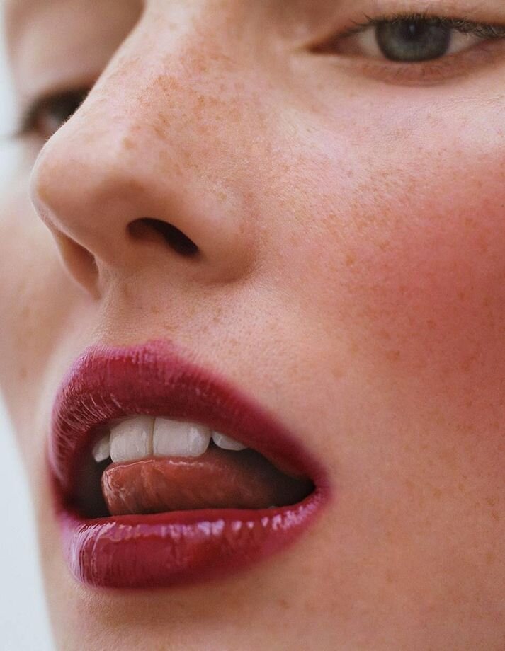 a new reason to smile