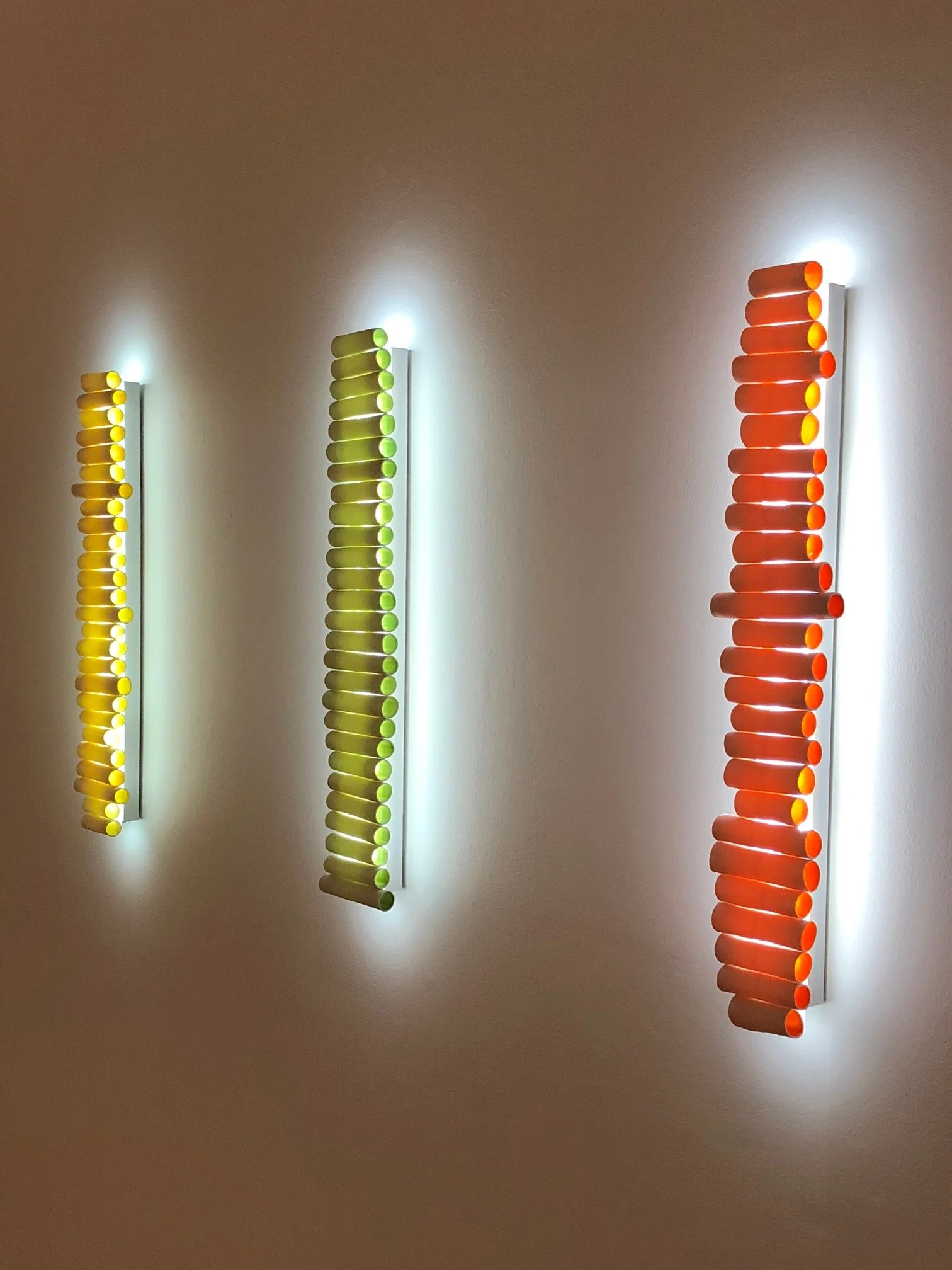 Glow Cave Installation