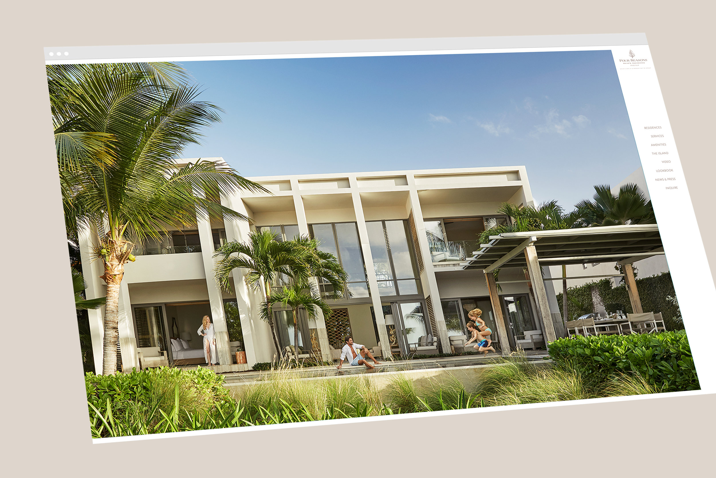 Four Seasons Anguilla Residences