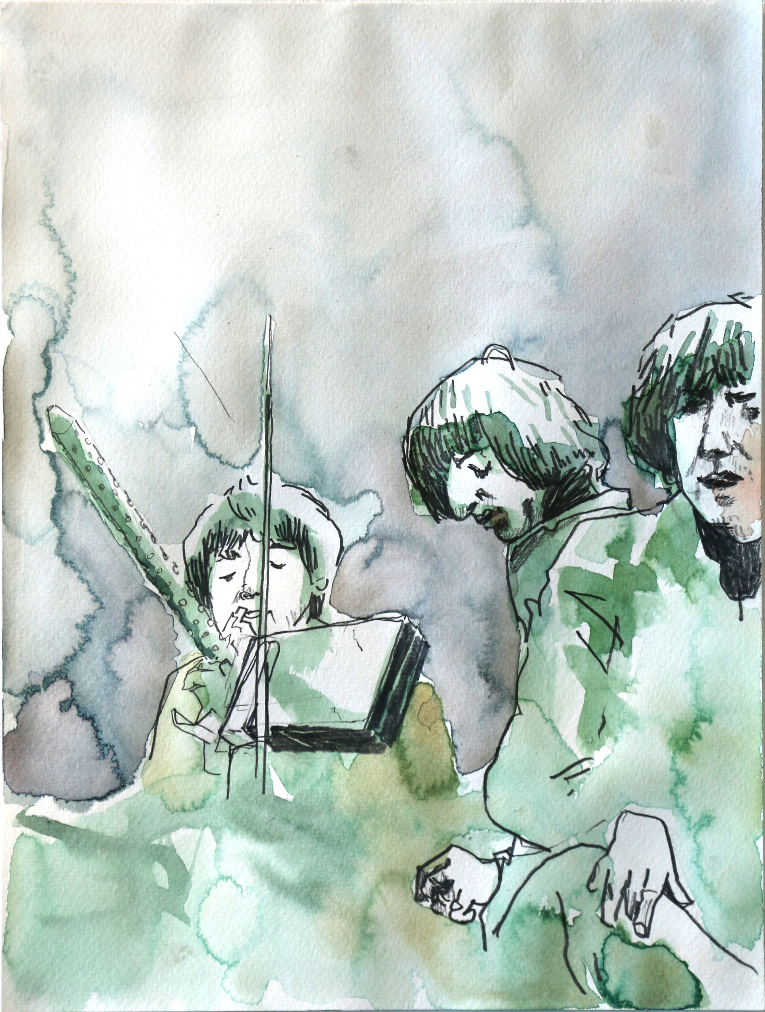 Beatles Monster Beatles Machine 9