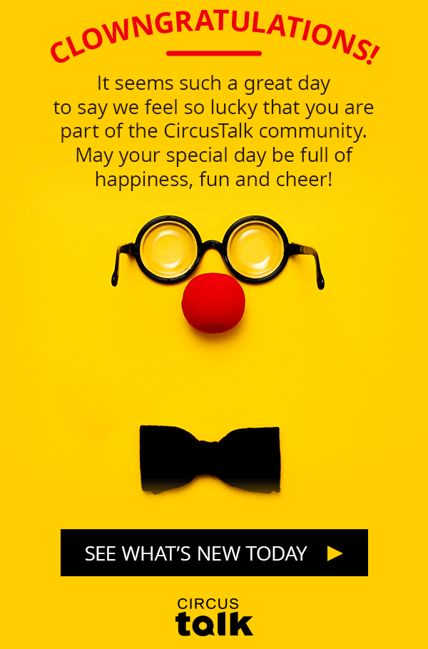  CircusTalk is the fastest growing professional online community for the international circus world. We design the website, microsites, flyers, newsletters, brochures, printed and online advertisements, social posts for them. 