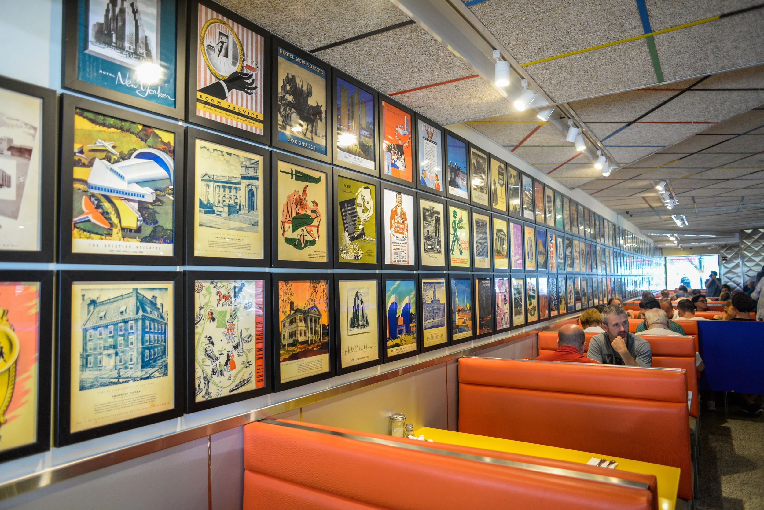 Tick Tock Diner NY Gallery