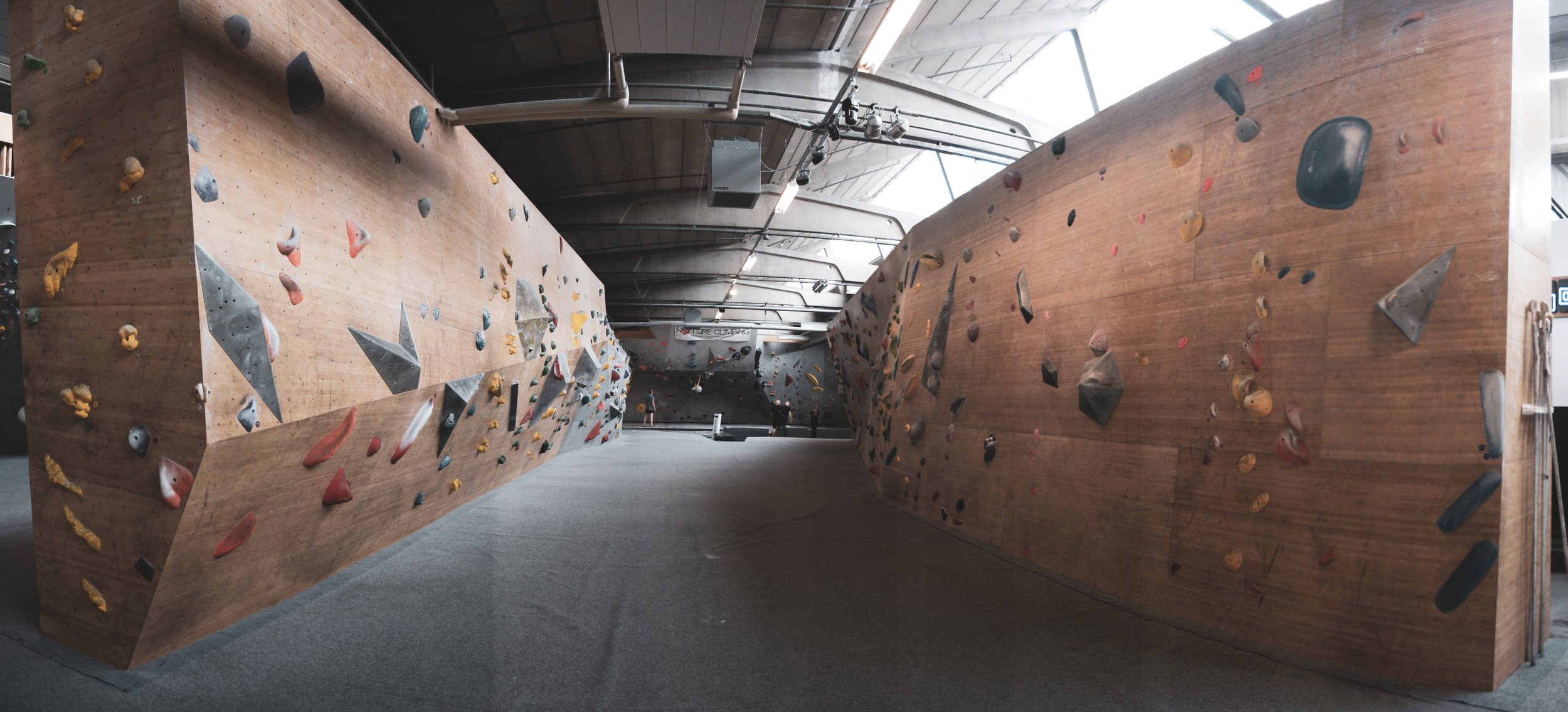 Bouldering - Boulders København Sydhavn