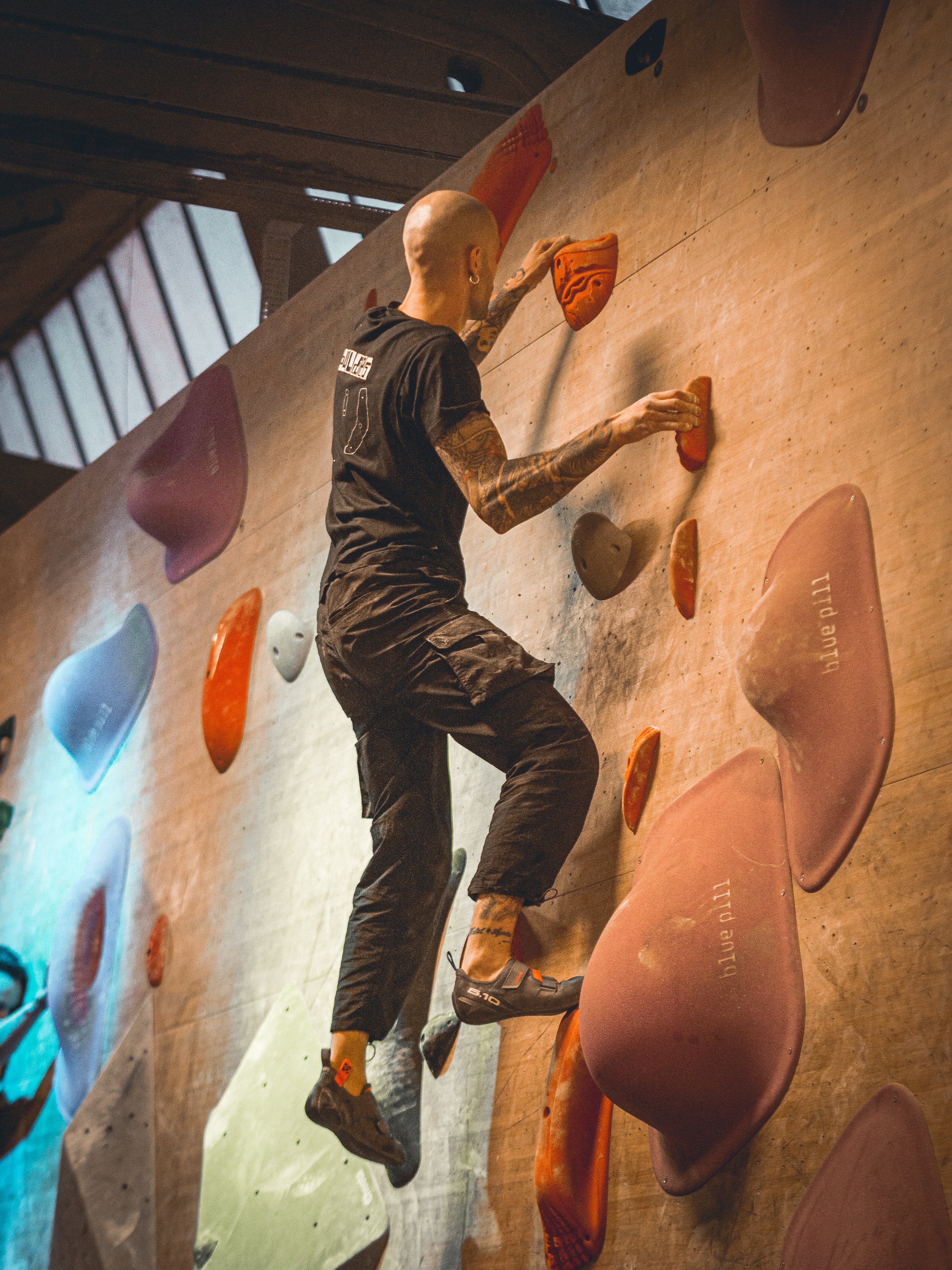 Bouldering - Boulders København Sydhavn