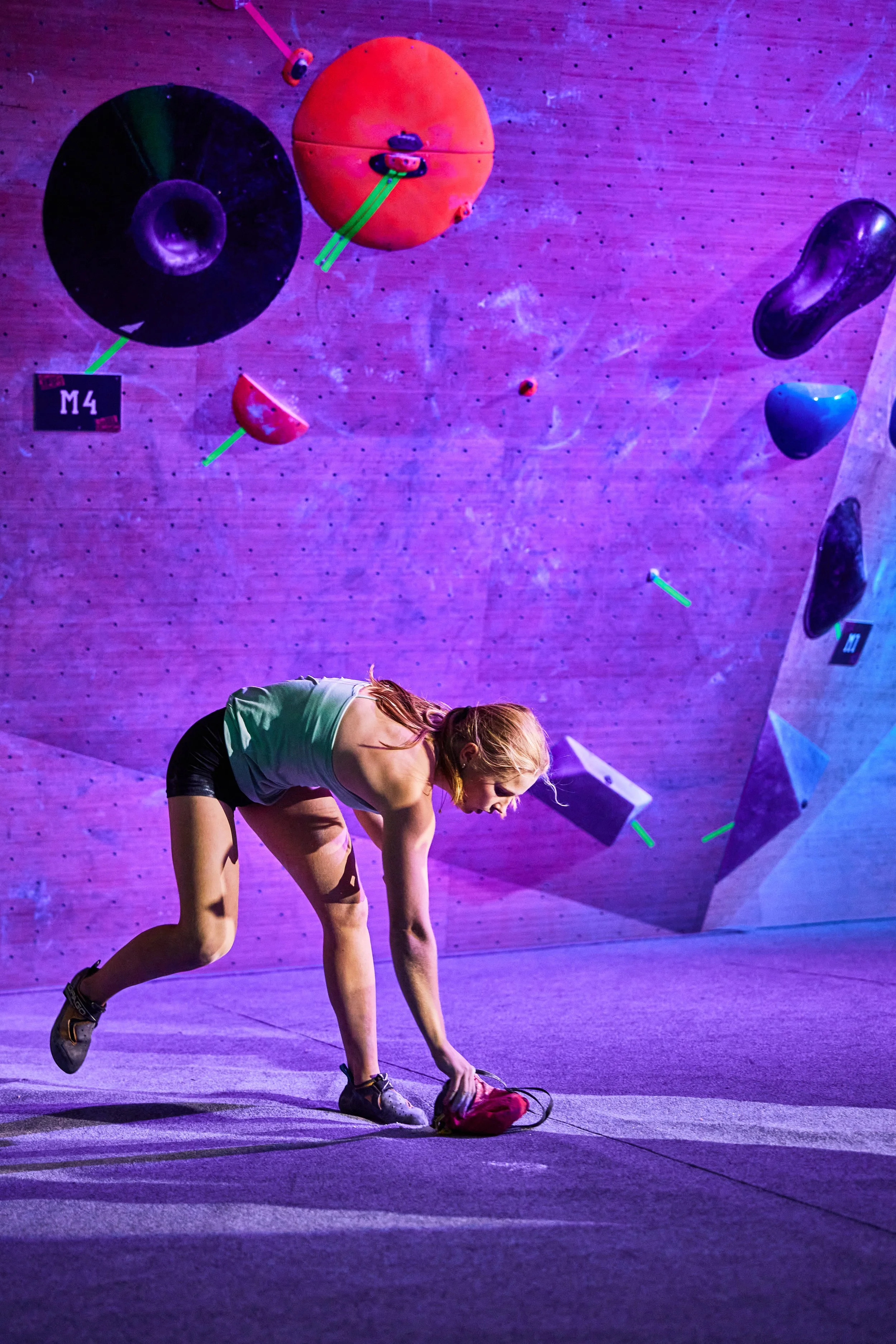Billeder fra Boulders BlocParty 2025 - Finale