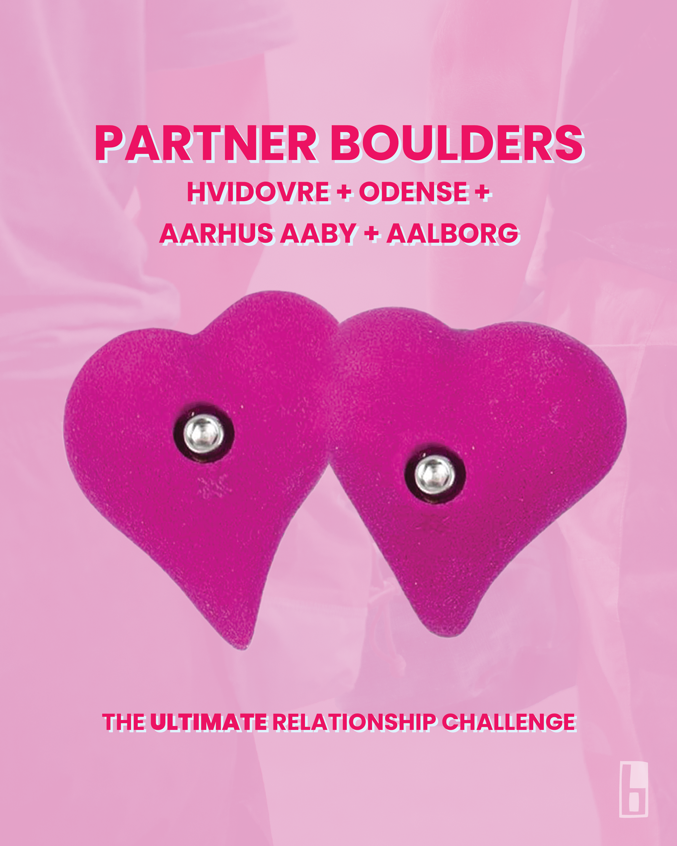 Bring you Valentine to Boulders