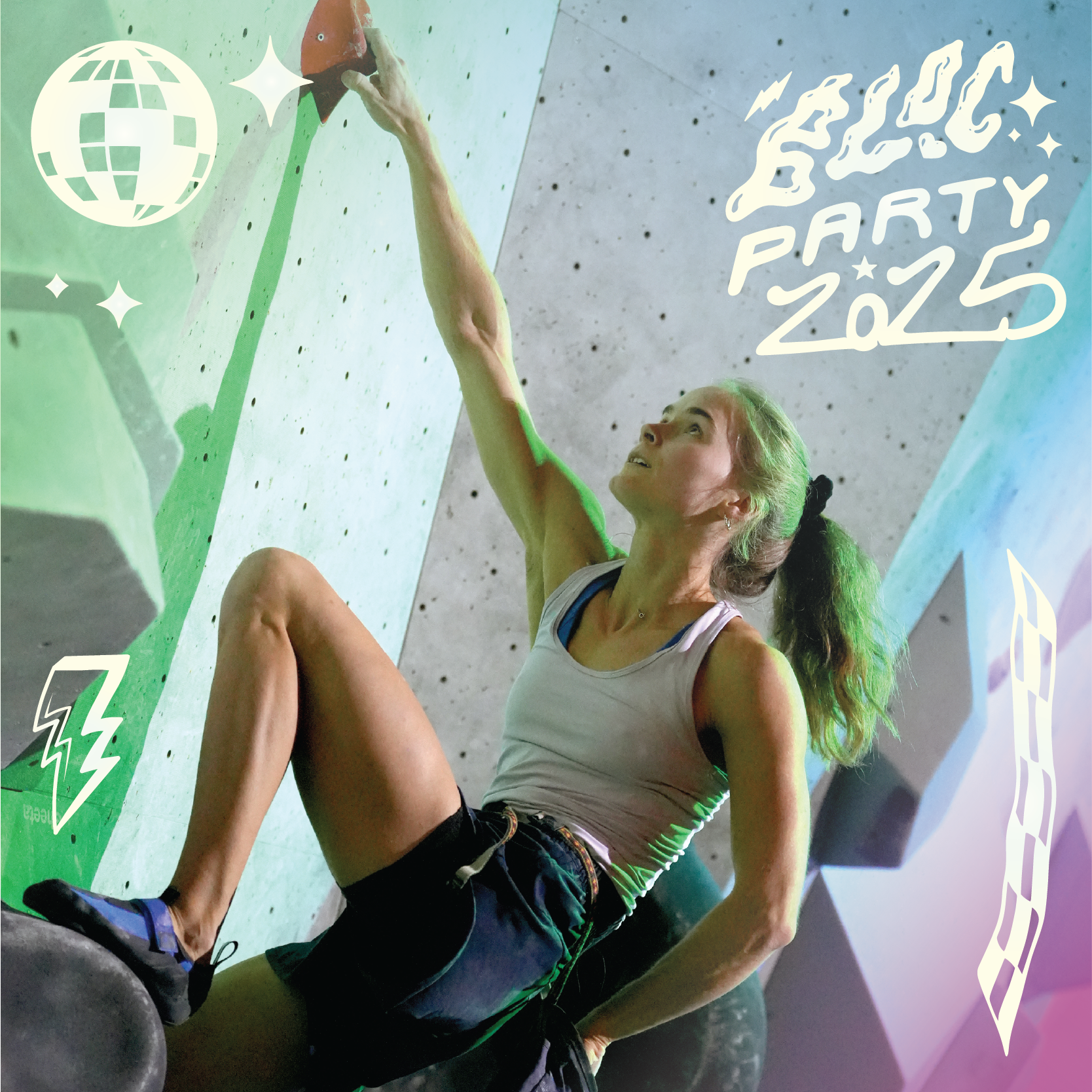 BlocParty 2025 [Kvalifikation + Finale]