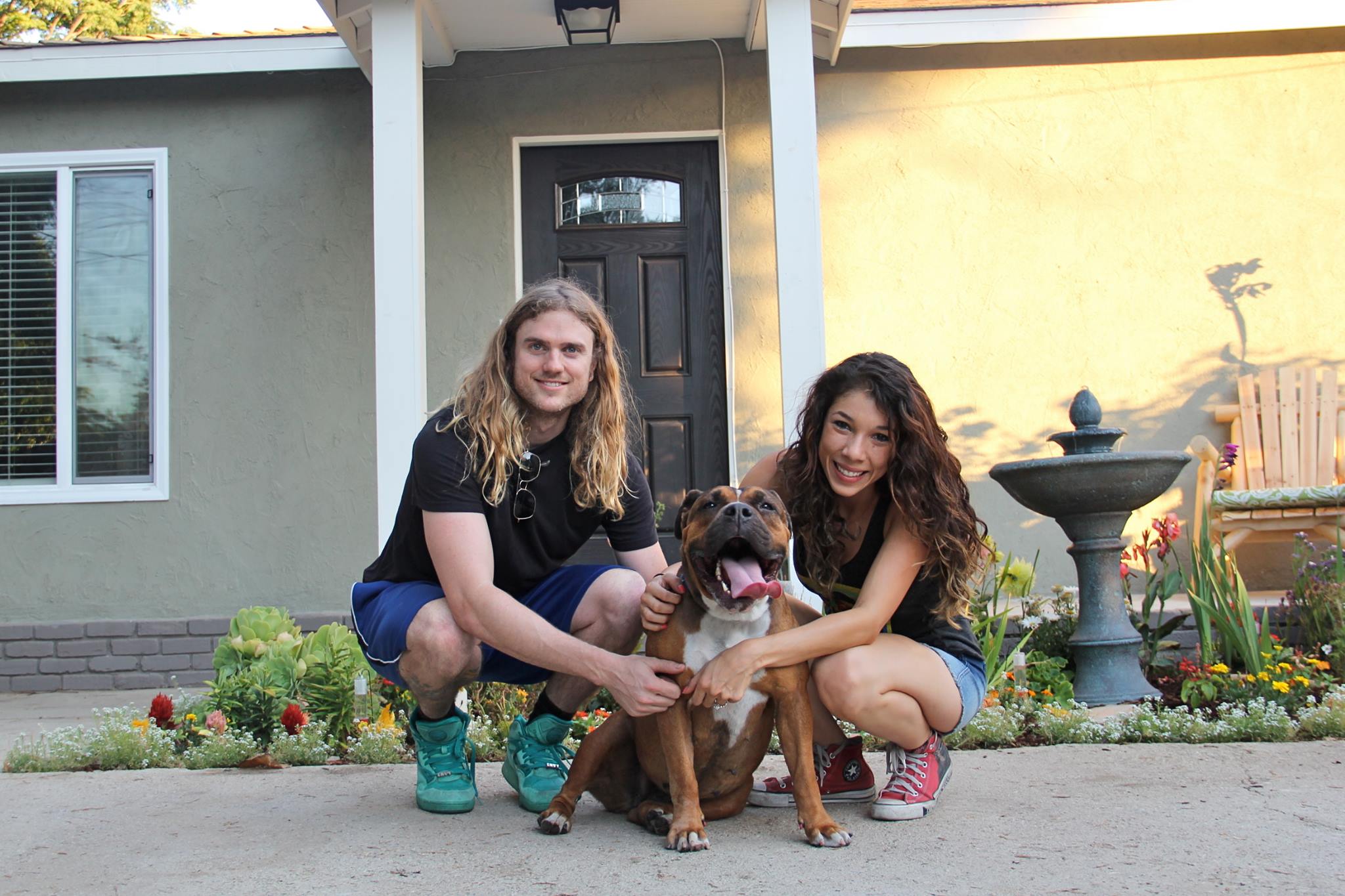 Would you get rid of your baby if they didn't get along with the dog?