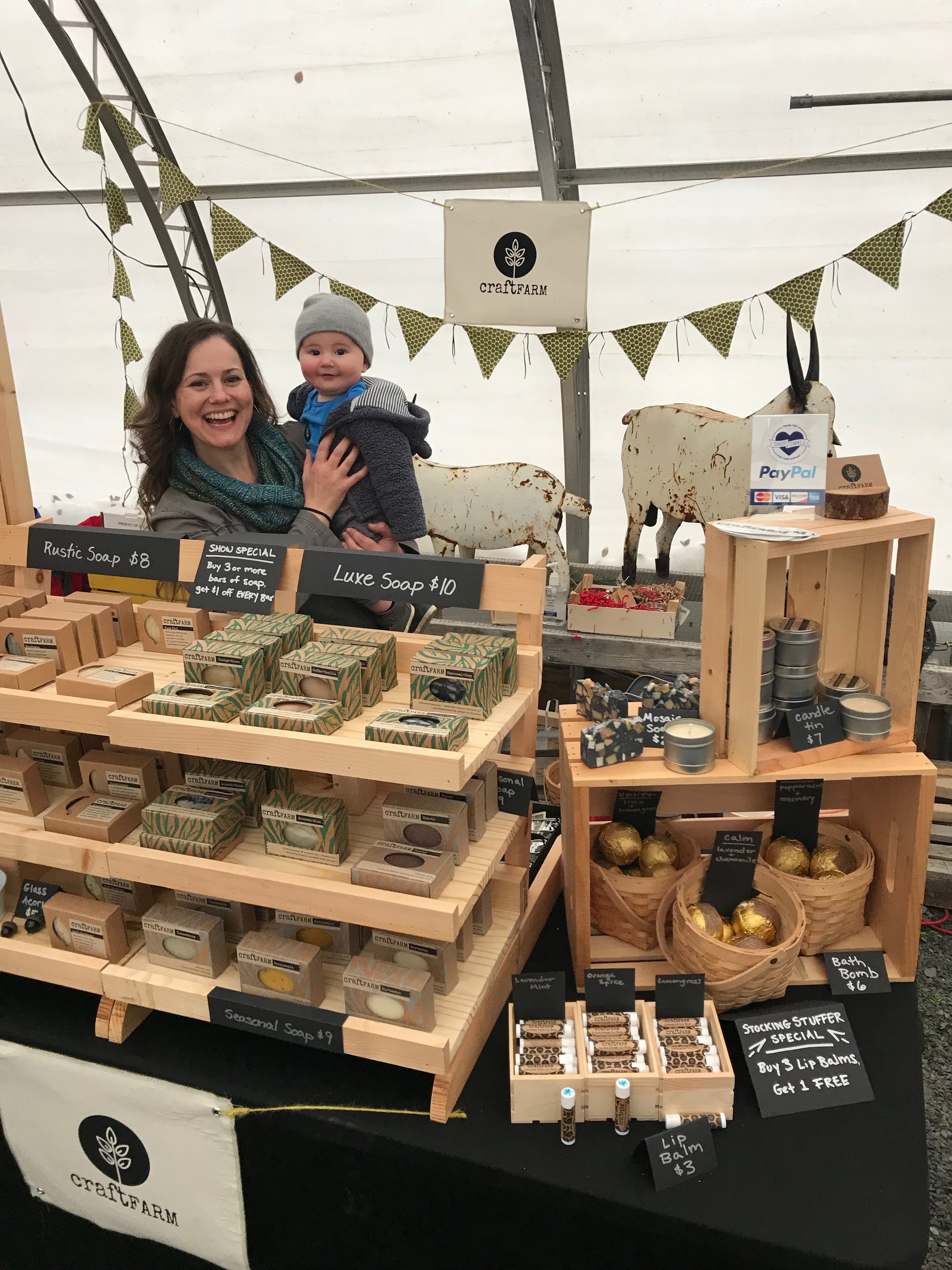 Elmira Handmade Spring Fever