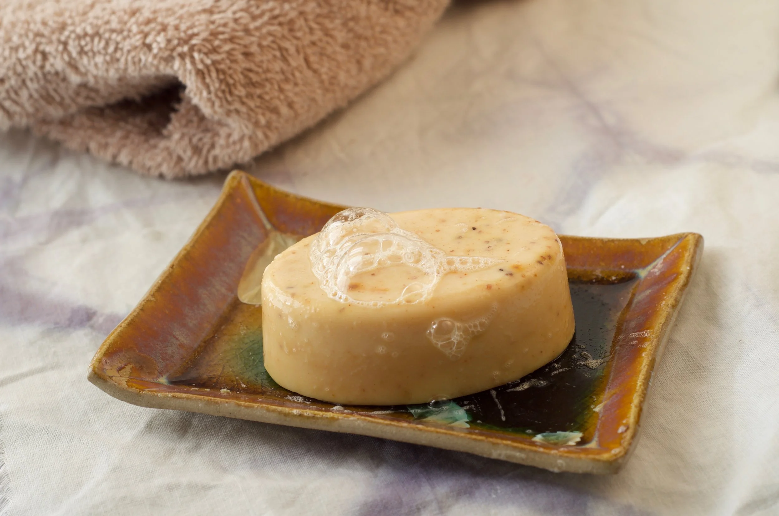 Urban Arts Crawl - Soap Sampler Mini Workshop