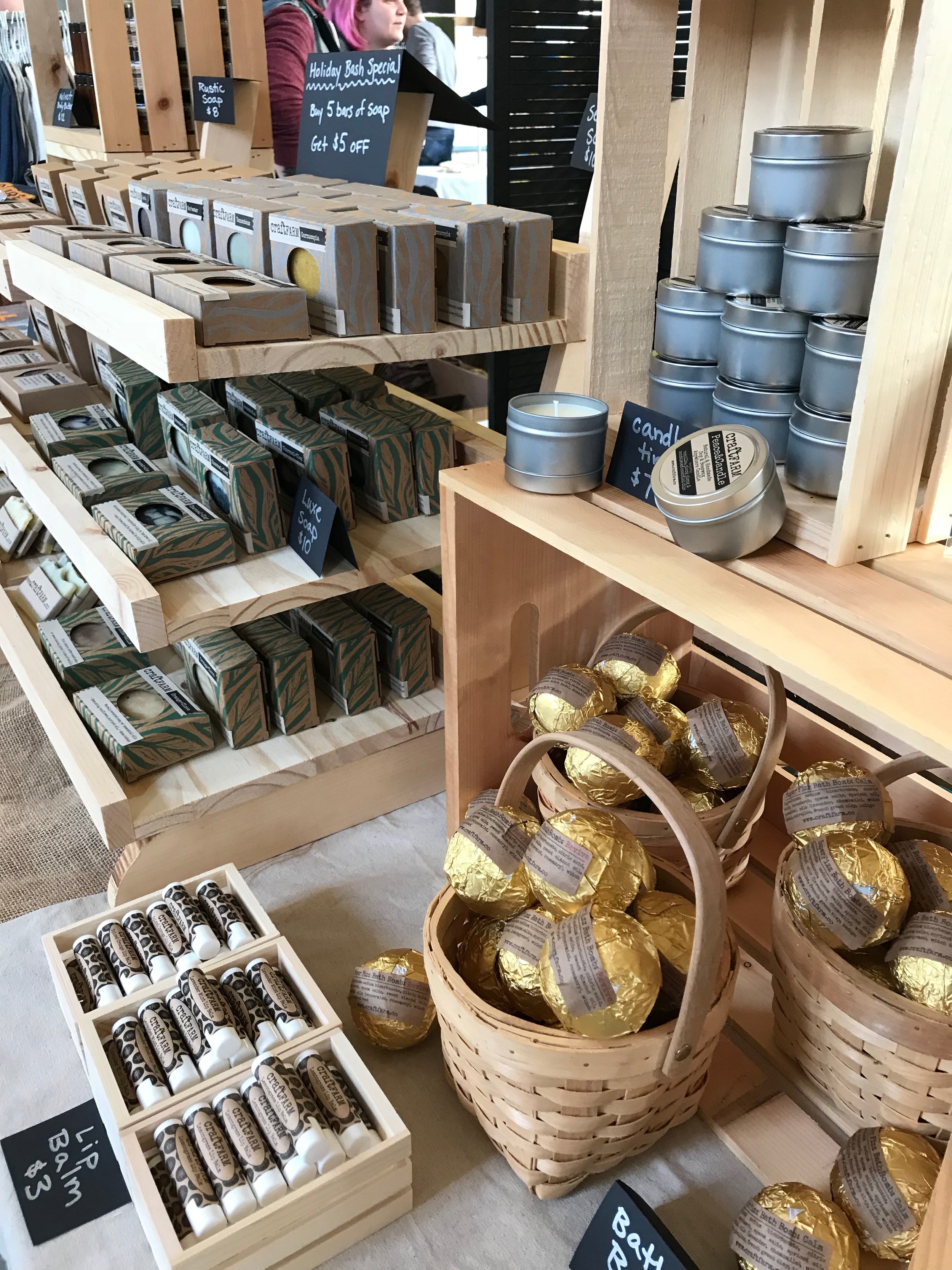Crafts & Drafts Spring Edition