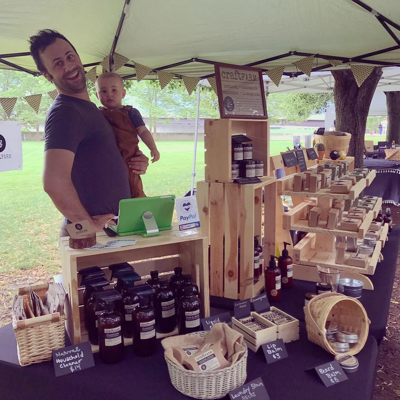 Corning Farmers Market 