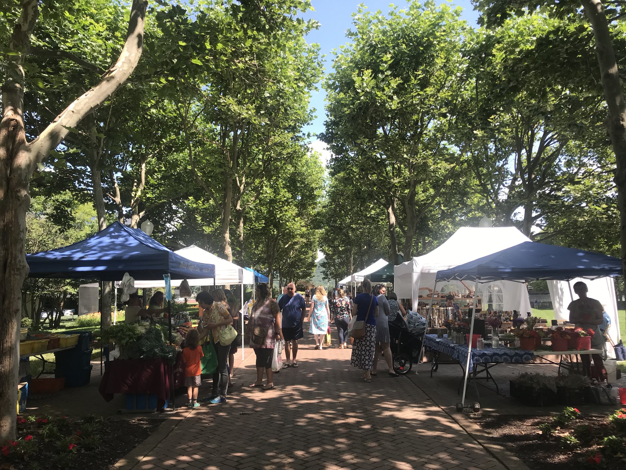 Corning Farmers Market