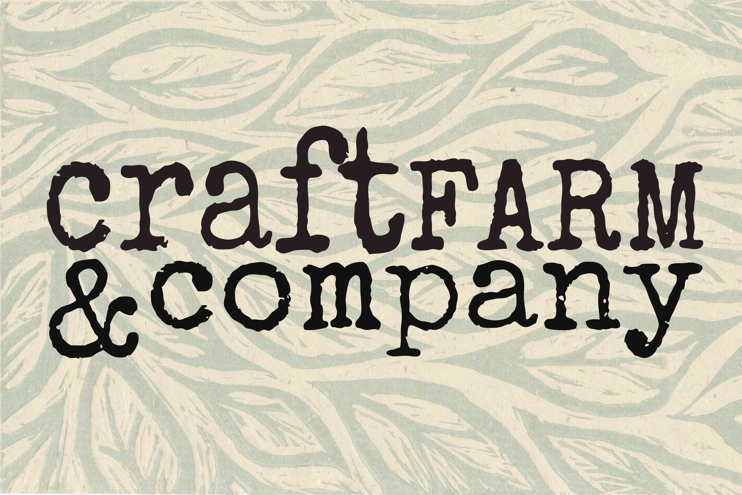Craft Farm &amp; Co. Opening Weekend