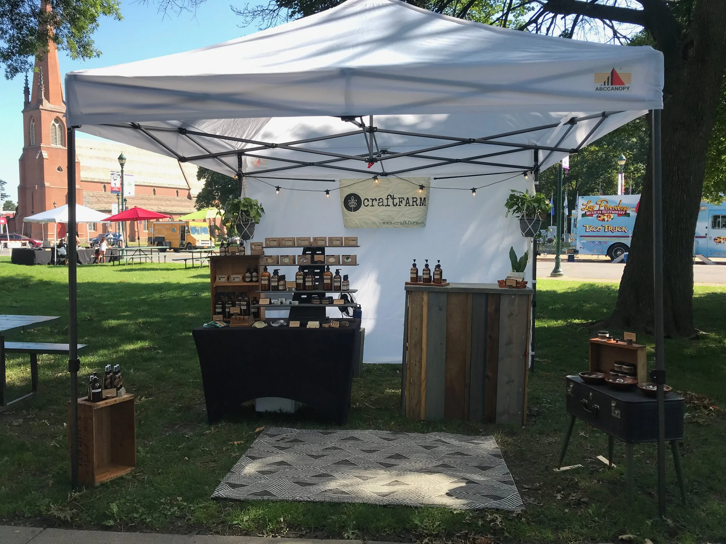 Wisner Market