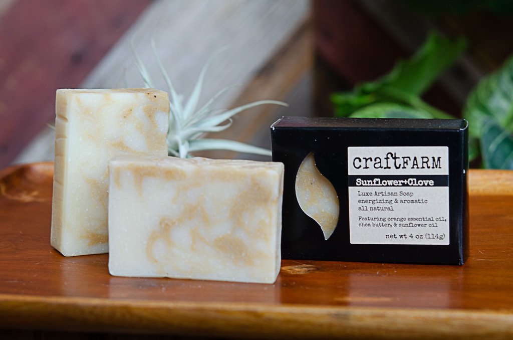 Handmade Shea Butter Soap, Handmade Soap, Artisan Soap 