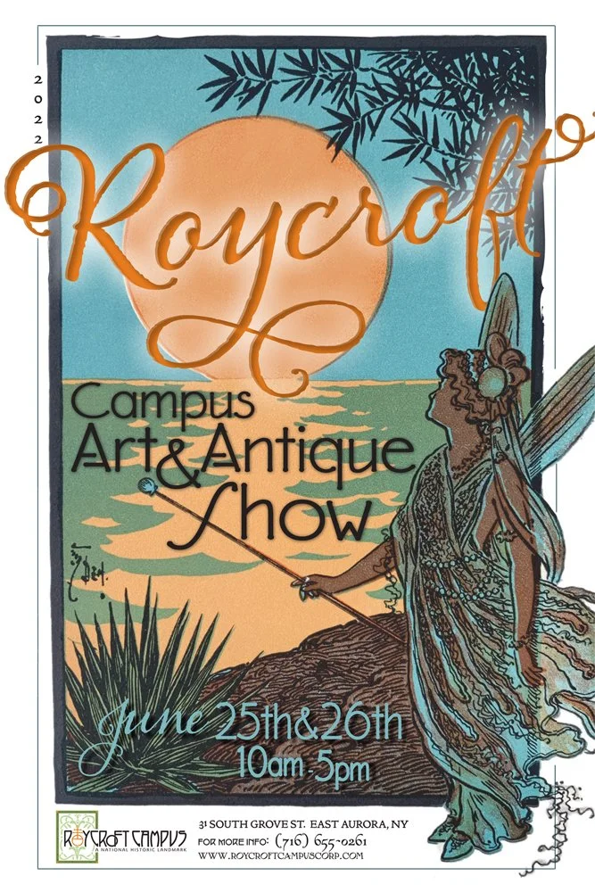 Roycroft Art &amp; Antiques Show