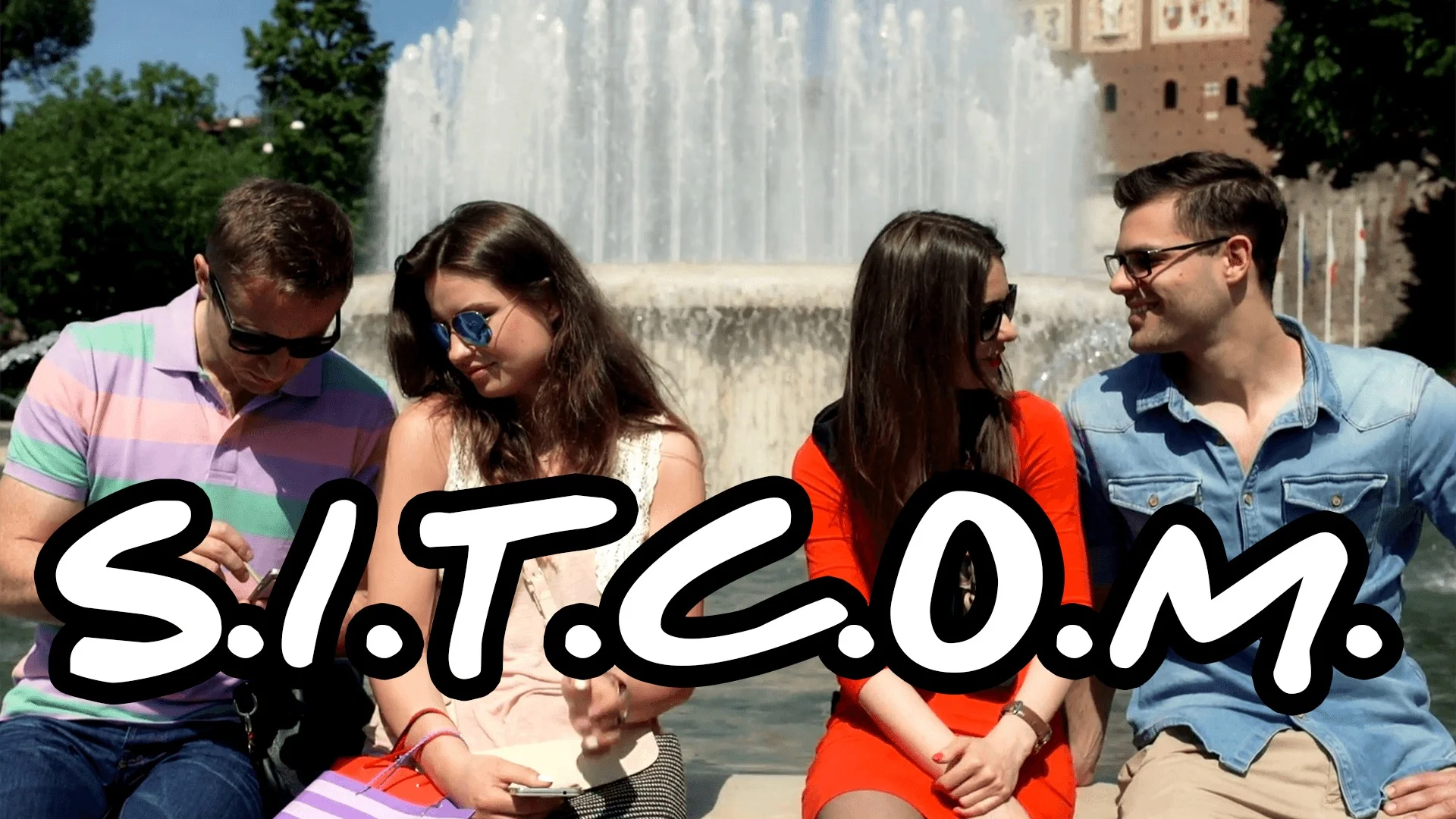 VCR > A Video Sketch Show
