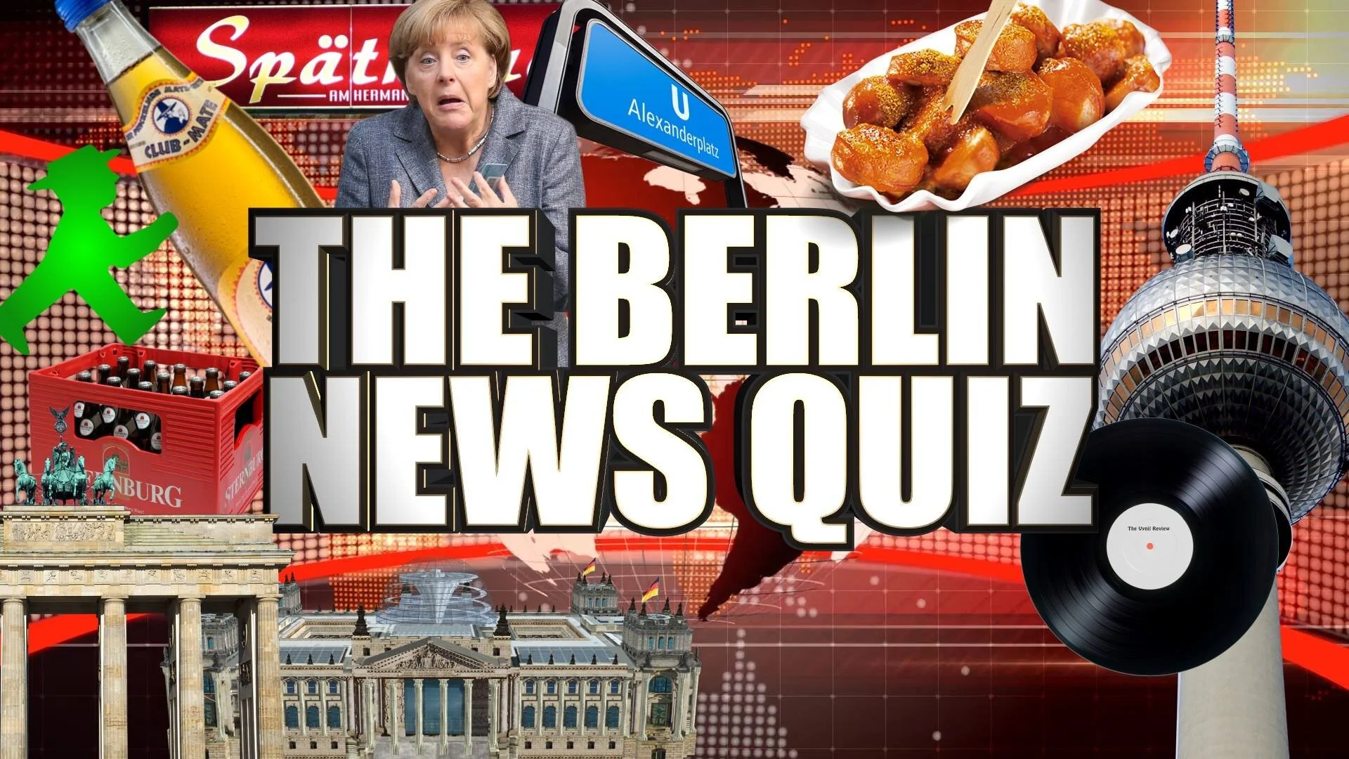Berlin News Quiz