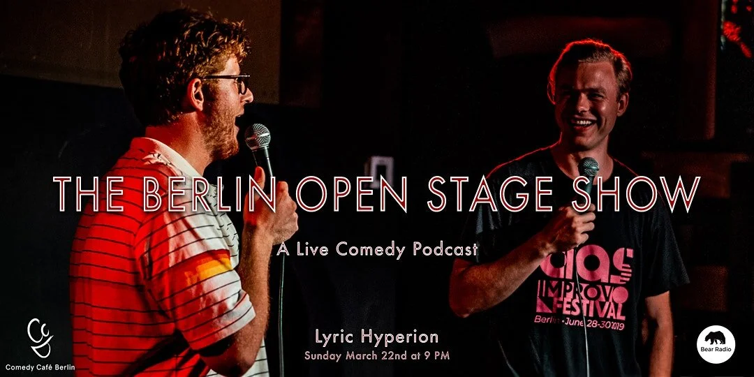 The Berlin Open Stage Show