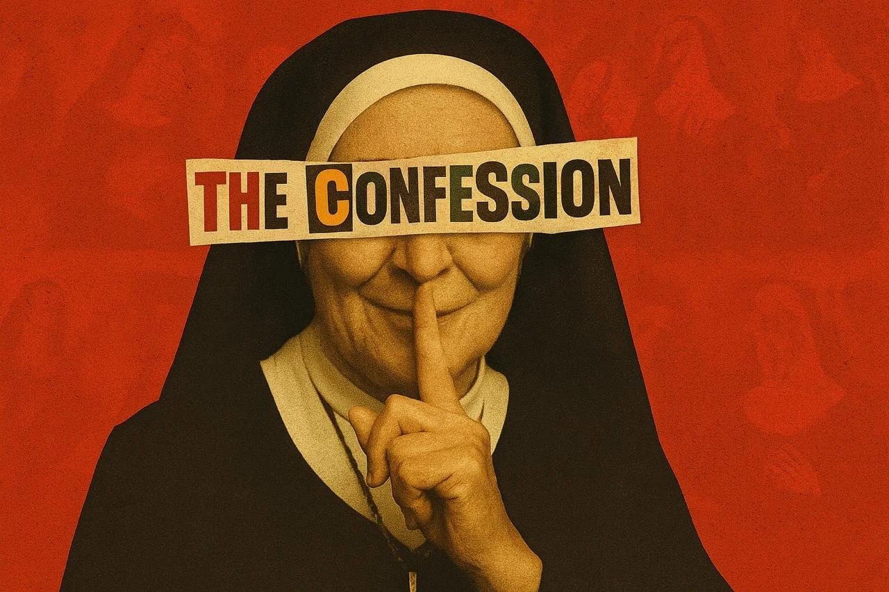 The Confession: An Improv Show Worth Repenting For