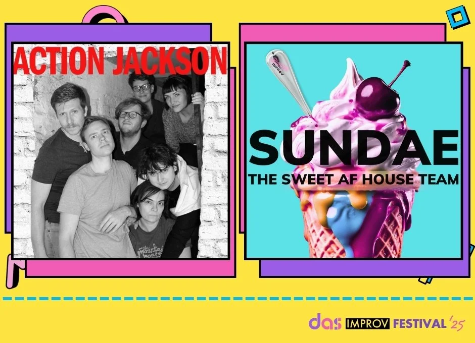 Action Jackson / Sundae @ Das Improv Festival