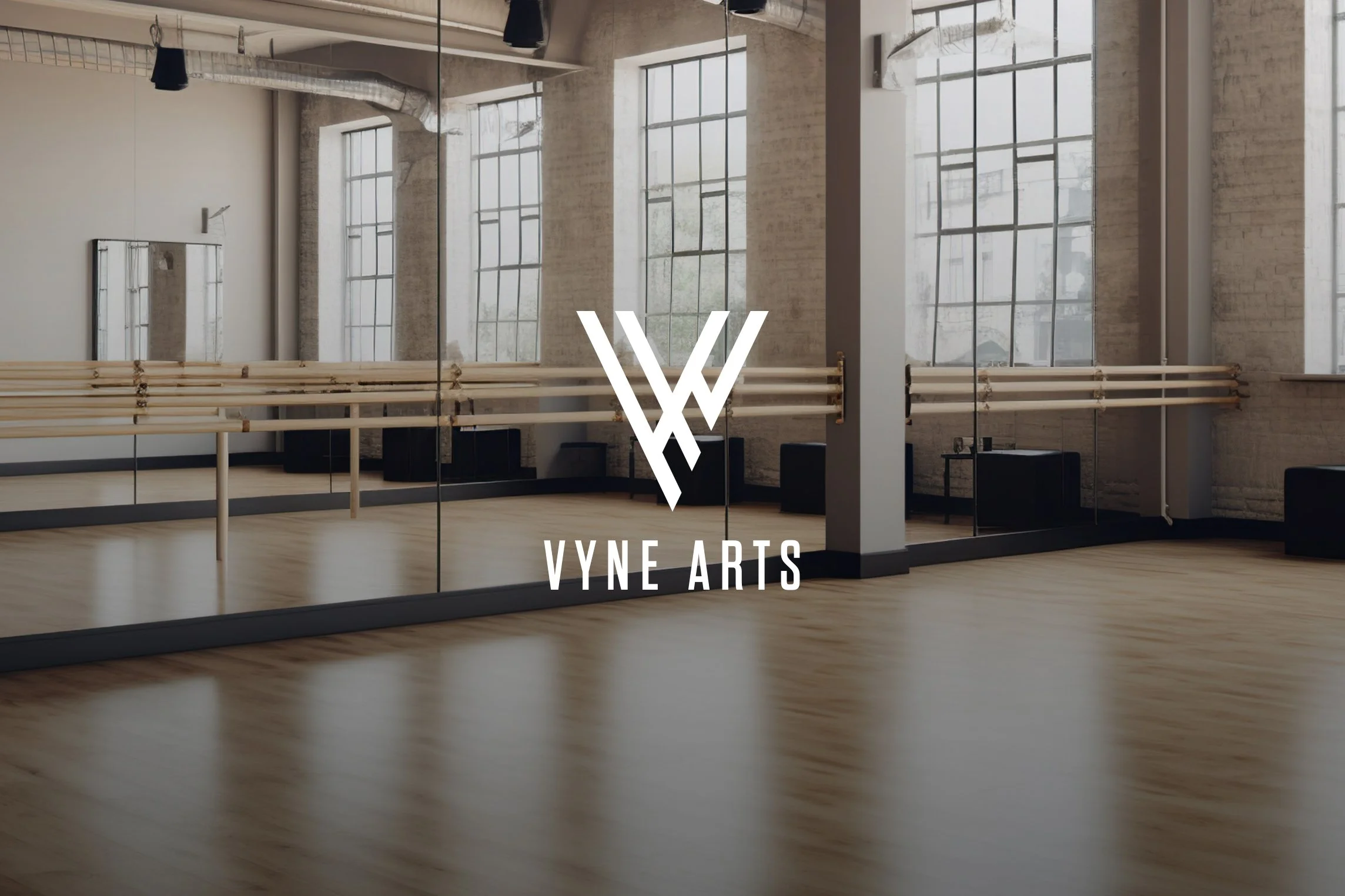 The VYNE Theatre • Brand Identity