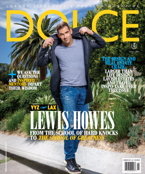 DOLCE MAGAZINE Design & Real Estate Highlights