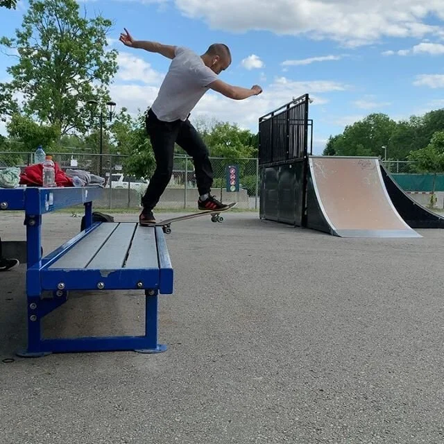 Have some stuff in the works but wasn&rsquo;t able to get it ready for this weekend. Here&rsquo;s some skating from last weekend to tide you over during the wait 🏖 🌞