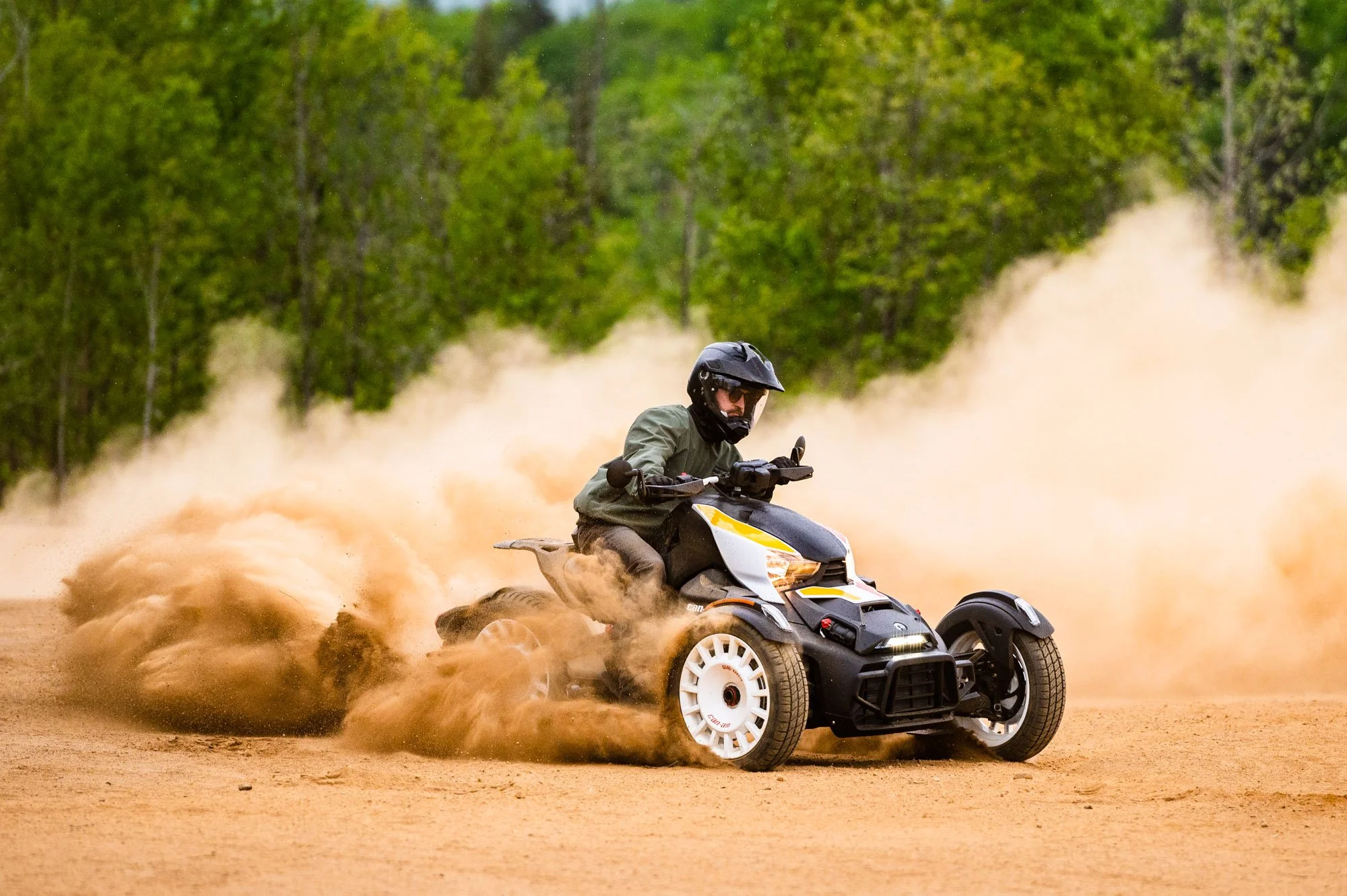 Can-Am On-Road