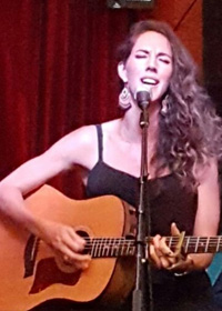 It is difficult to perform in Nashville if you are new, so it’s very important to network!