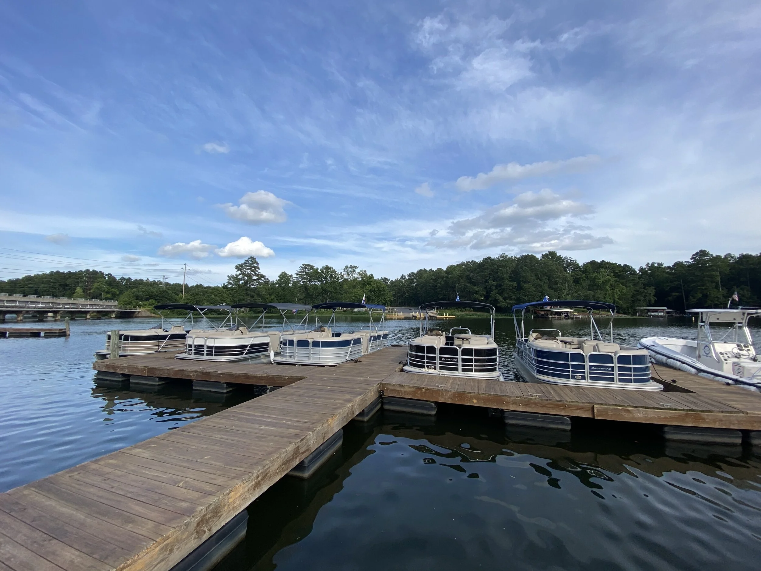 Tillery Boat Rentals