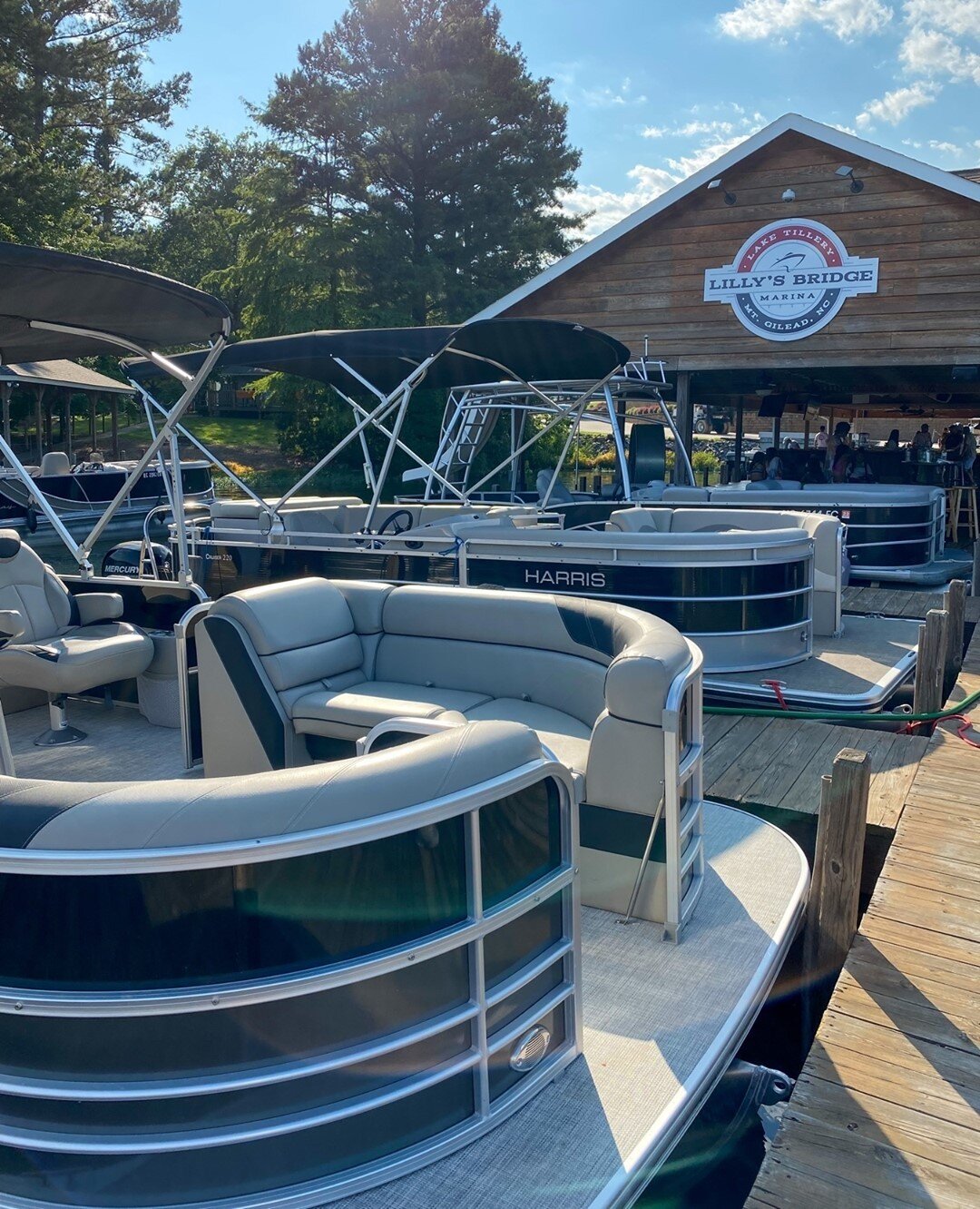 The fleet looking good 🤩 We always appreciate it when our renters treat our boats with respect, shoutout to our great customers!