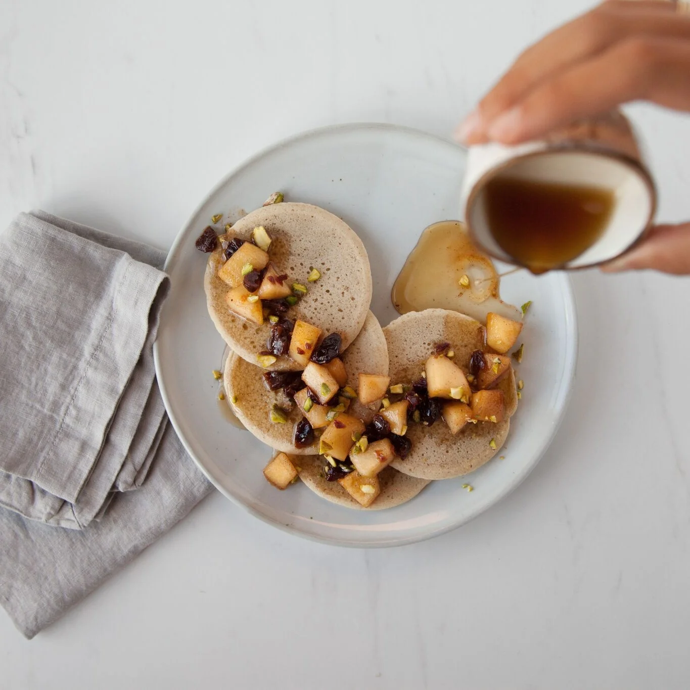 Pancakes w- Apple Cherry Topping_IMG_0154-Edit.jpg