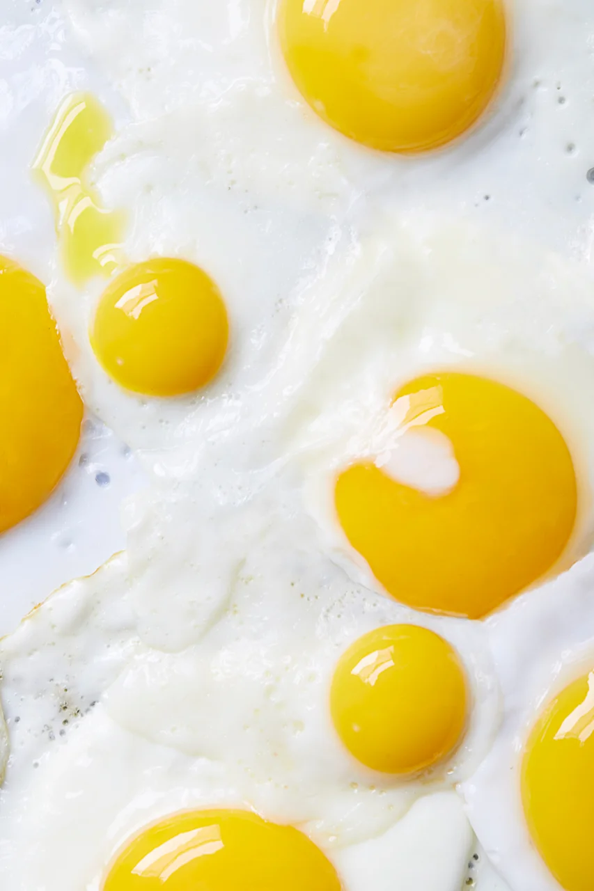 Lisa Thompson Food Stylist eggs