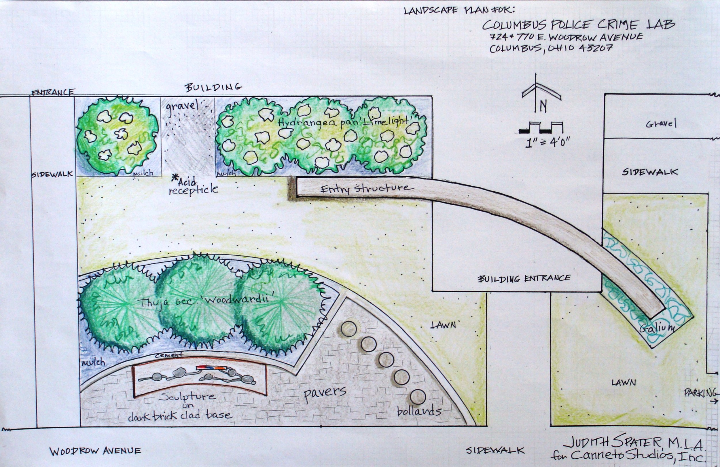 Landscape Design